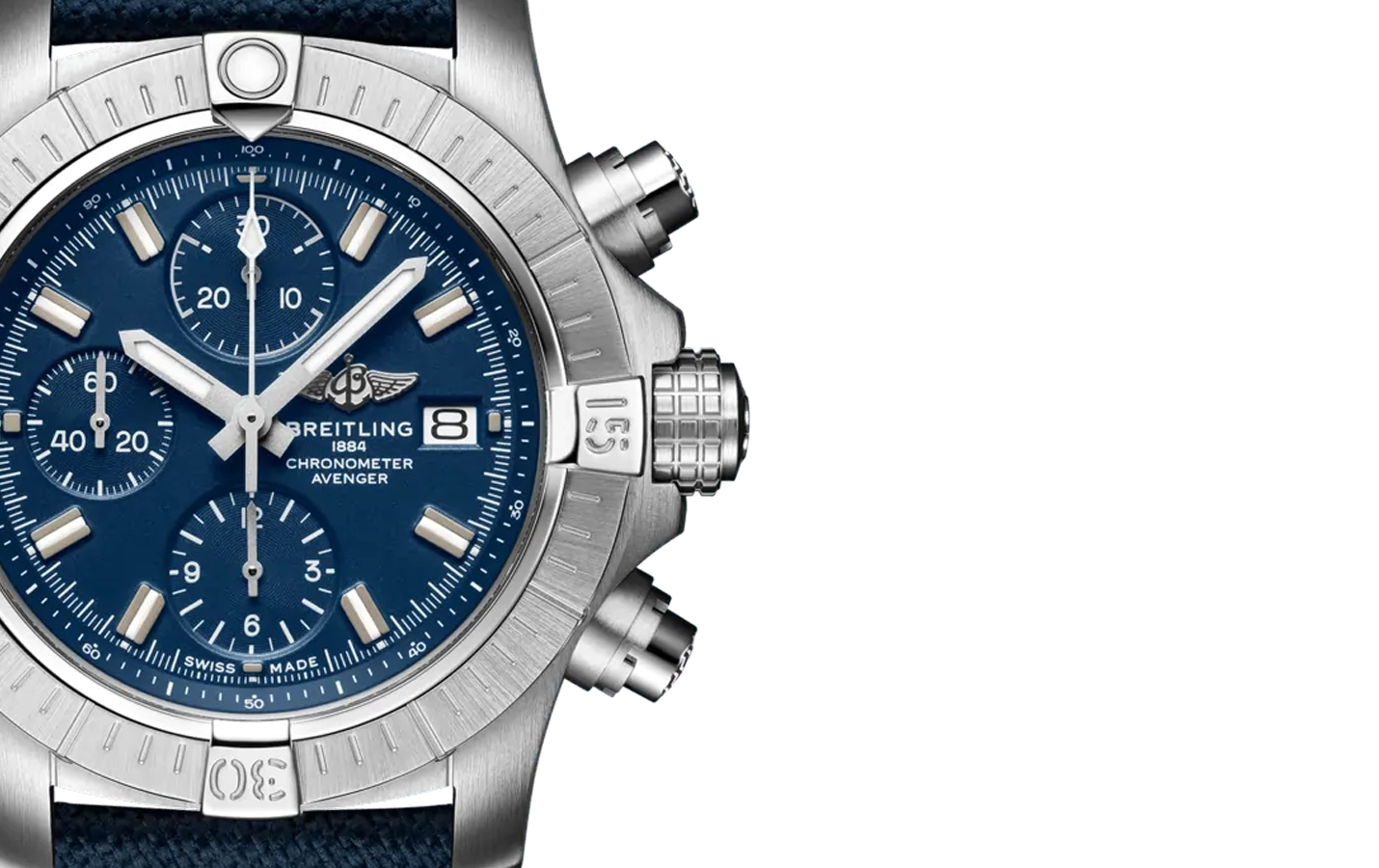 Breitling Avenger A13385101C1X1 Watchproject 21 Shop